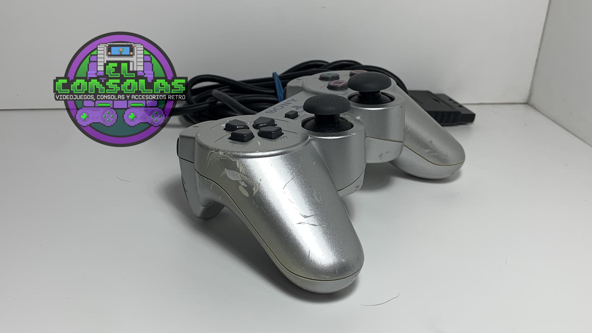 Mando PS2 PlayerGame - PLATA PS2 PS1 Repuestos Comprar