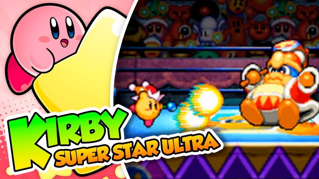 Kirby Super Star – Snes – 01 – El Consolas